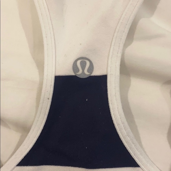Lululemon Racerback - Picture 2 of 2